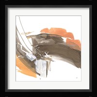Melody III Framed Print