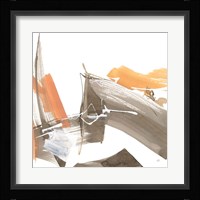 Melody II Framed Print