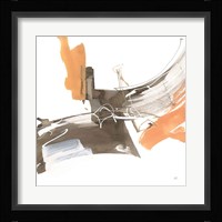 Melody I Framed Print