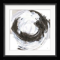 Beginning II Framed Print