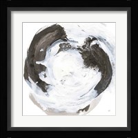 Beginning I Framed Print