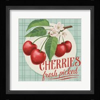Berry Breeze III Fine Art Print