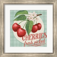 Berry Breeze III Fine Art Print