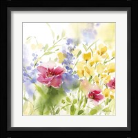 Spring Meadow I Fine Art Print