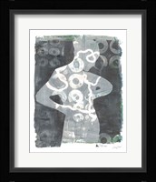 Contemplate I Framed Print