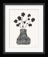 Shadow Vessel II Framed Print