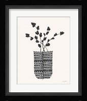 Shadow Vessel I Fine Art Print