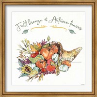 Country Harvest IV Fine Art Print