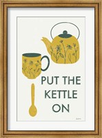 Retro Kitchen Coffee IV Fine Art Print