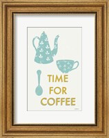 Retro Kitchen Coffee III Fine Art Print