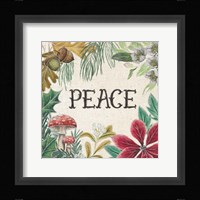 Christmas Chalk II Light Fine Art Print