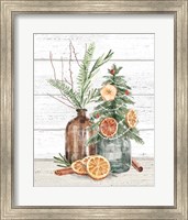 Seasonal Market III Fine Art Print