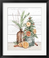 Seasonal Market III Fine Art Print