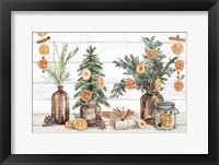 Seasonal Market I Fine Art Print