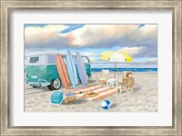 Beach Ride II Fine Art Print