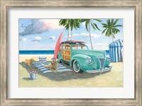 Beach Ride III Fine Art Print