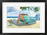 Beach Ride III Fine Art Print