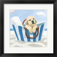 Beach Ride VI Fine Art Print