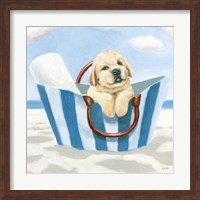 Beach Ride VI Fine Art Print