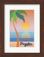 Paradise Clean Fine Art Print