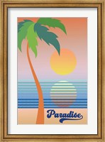 Paradise Clean Fine Art Print