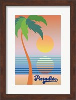 Paradise Clean Fine Art Print