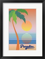 Paradise Clean Fine Art Print