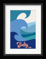 Salty Clean Fine Art Print