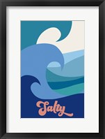 Salty Clean Fine Art Print