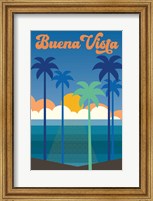 Buena Vista Clean Fine Art Print