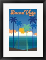 Buena Vista Clean Fine Art Print