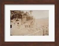 Egypt Postcard I Fine Art Print