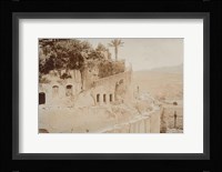 Egypt Postcard I Fine Art Print