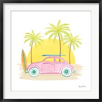 Beach Cruiser II Fine Art Print