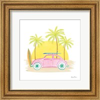 Beach Cruiser II Fine Art Print
