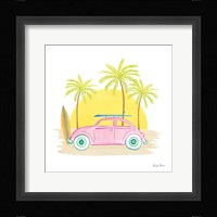 Beach Cruiser II Fine Art Print