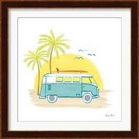 Beach Cruiser I Fine Art Print