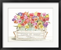 Tulip Trio Fine Art Print