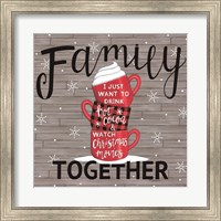 Family Together Fine Art Print