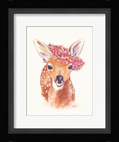 Sweet Fawn Fine Art Print