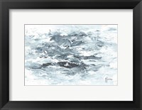Turbulent Waters II Fine Art Print