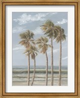 Wind in the Palms Fine Art Print