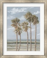 Wind in the Palms Fine Art Print