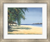 Tropic Solitude Fine Art Print