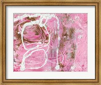 Pink Phoenix Fine Art Print