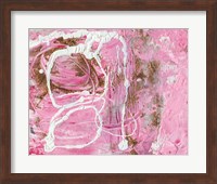 Pink Phoenix Fine Art Print