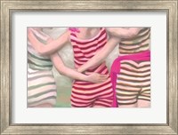 Bathing Beauties Fine Art Print