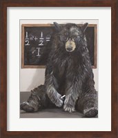 Bearing School Fine Art Print