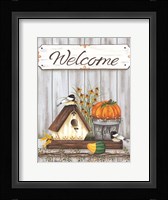 Welcome Fall Fine Art Print