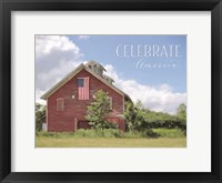 Celebrate America Fine Art Print